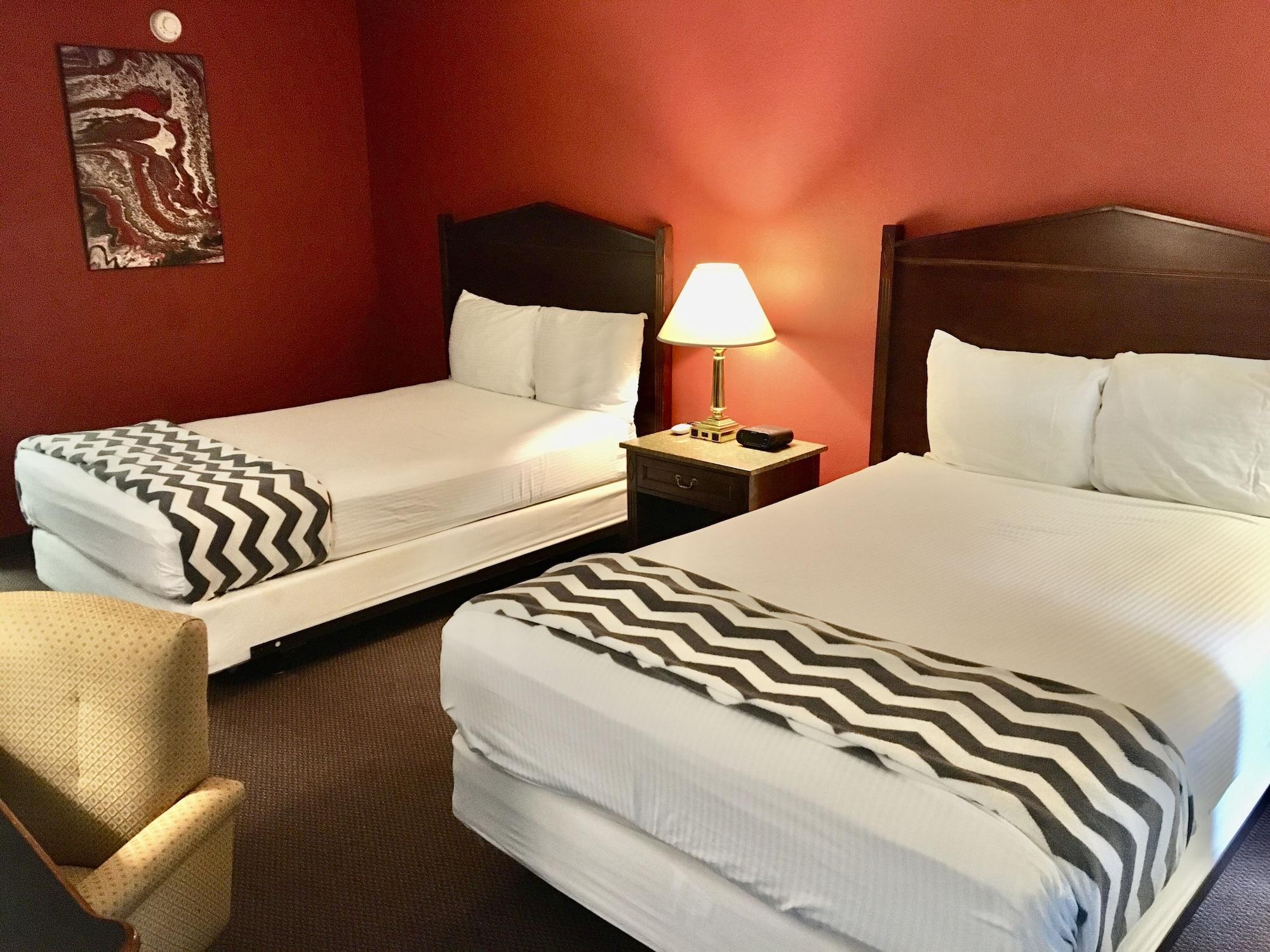 River Rock Hotel Mountain Home Extérieur photo