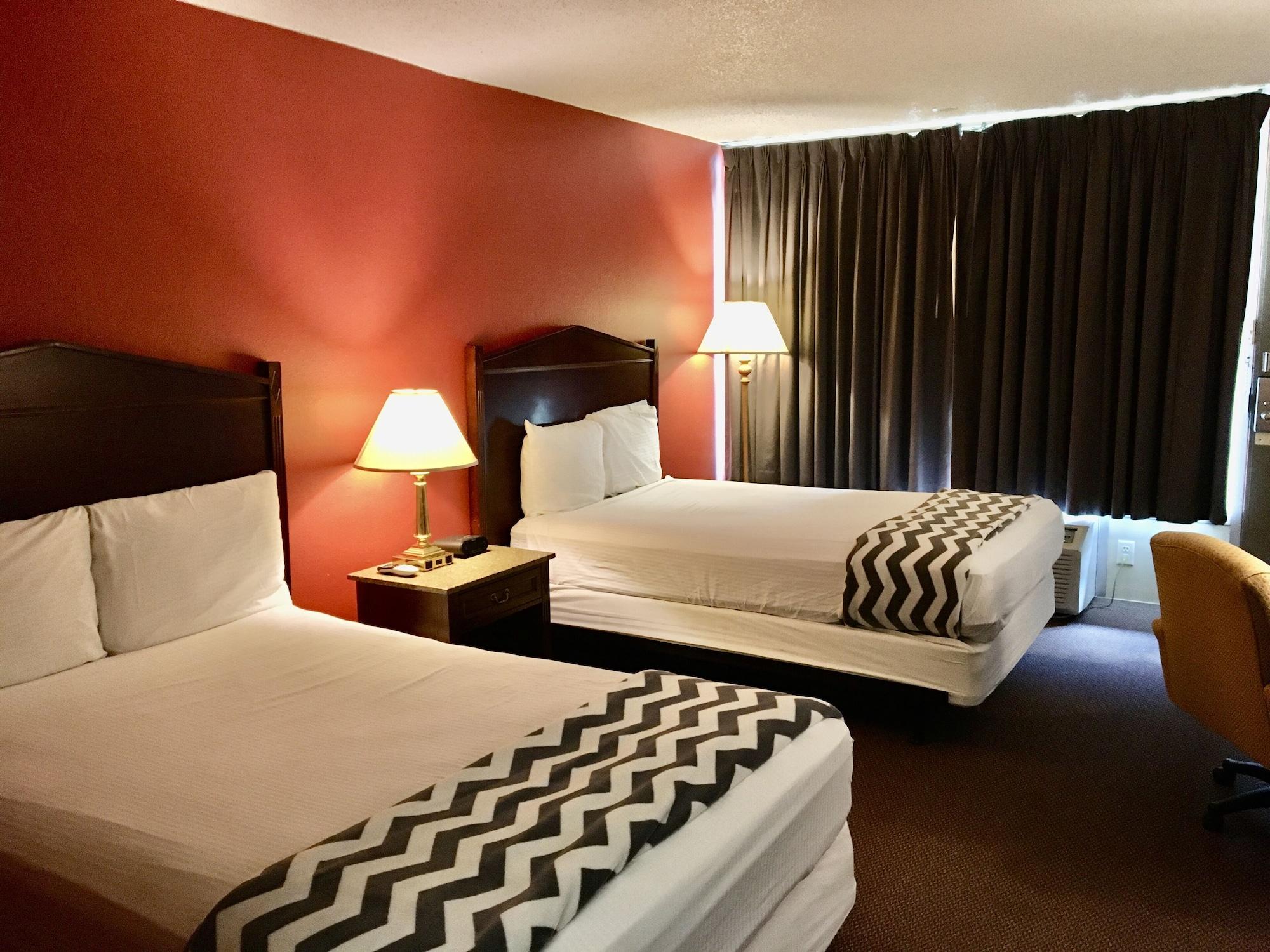 River Rock Hotel Mountain Home Extérieur photo