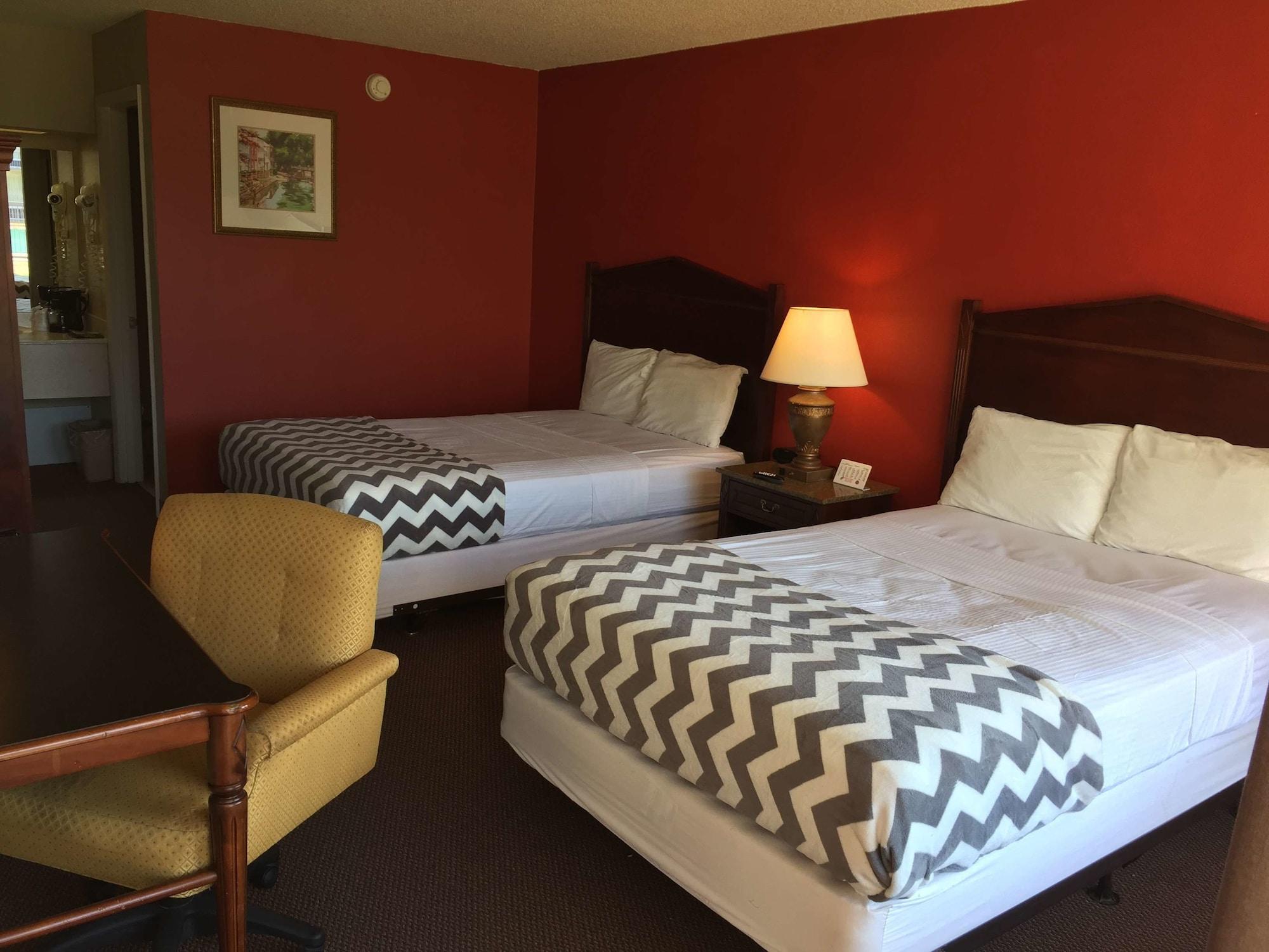 River Rock Hotel Mountain Home Extérieur photo