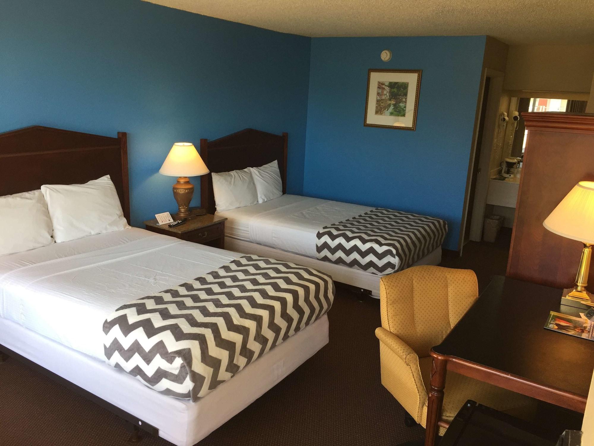 River Rock Hotel Mountain Home Extérieur photo