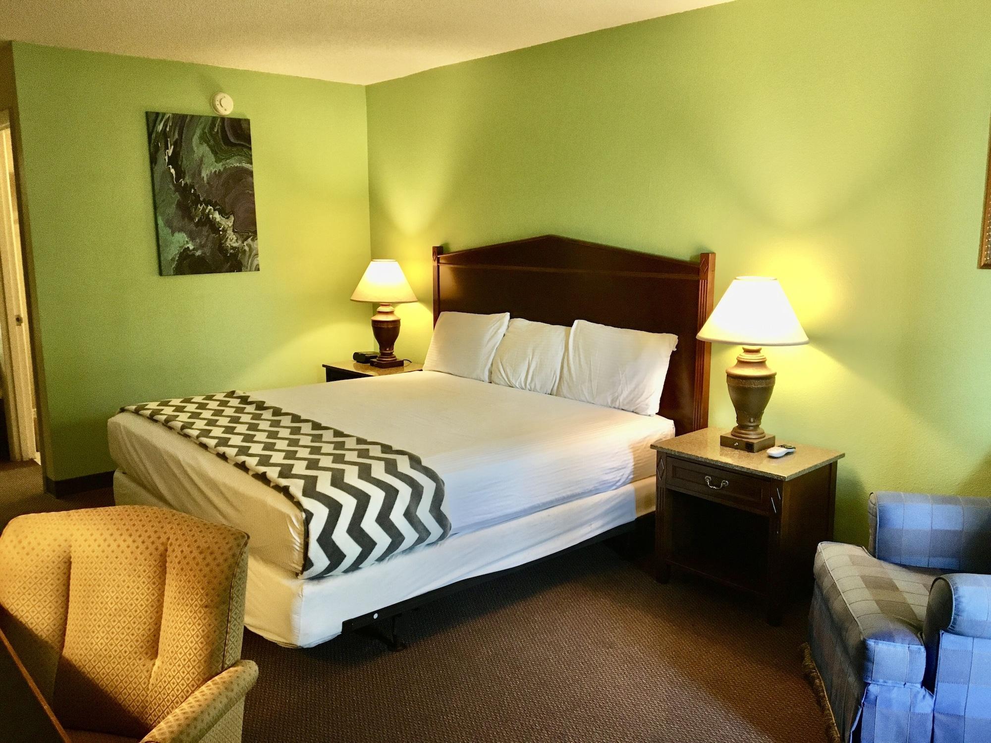 River Rock Hotel Mountain Home Extérieur photo